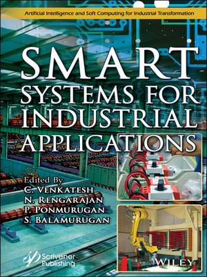 cover image of Smart Systems for Industrial Applications